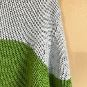 Fantastic Fawn large striped sweater‎ thumbnail 6