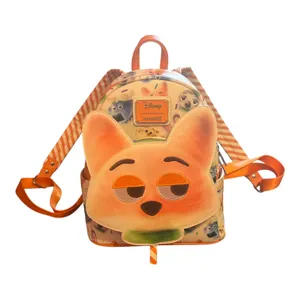 Loungefly Limited Edition Zootopia Backpack NWOT thumbnail 1