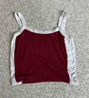 Tank top Red thumbnail 1
