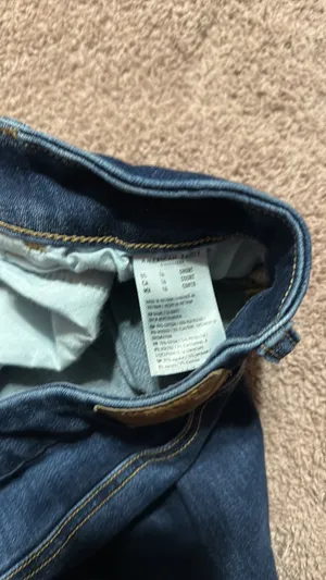 American Eagle skinny jeans size 16 short curvy jeggings thumbnail 6