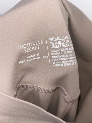 Victoria’s Secret Pull On Legging Pants Size M (Short) thumbnail 3