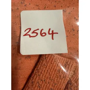 Lululemon Swiftly Tech Long Sleeve 2.0 Race Distorted Noise‎ Orange Size 4 thumbnail 9