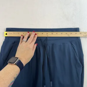 Lululemon‎ Athletica Ready To Rulu Jogger Pant *Updated Night Diver Blue Stretch thumbnail 10
