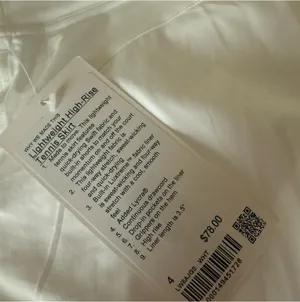Lululemon High-Rise Lightweight Tennis Skirt thumbnail 7