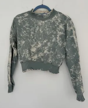 Cotton Citizen Cropped Sweatshirt thumbnail 1