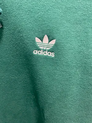 Green Adidas Hoodie thumbnail 3