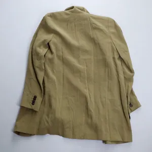 Madewell The Drapey Tie-Waist Blazer Tawny Olive Women XS‎ NWT Quiet Luxury thumbnail 5