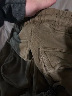 YoungLa Men’s Sweatpants Brown Size M thumbnail 5