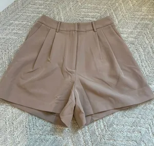 Showpo Tailored High Waisted Shorts thumbnail 1