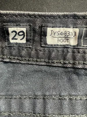 Miss Me Jeans Boot JY5493B3 Embellished Pockets Low Rise Le FLEUR Destroyed 29 thumbnail 7