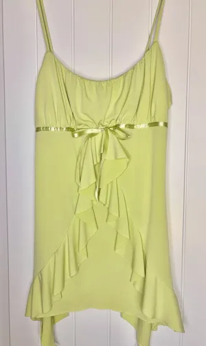 B.tempt'd Y2K vintage babydoll top thumbnail 1