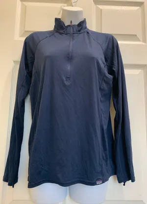 Women's Dri Fit T-Shirt Tunic Long Sleeve thumbnail 1