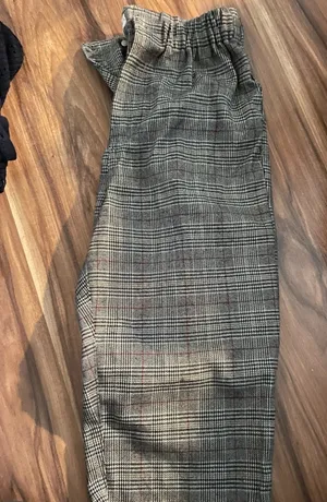Brandy Melville Plaid Pants John Galt thumbnail 3