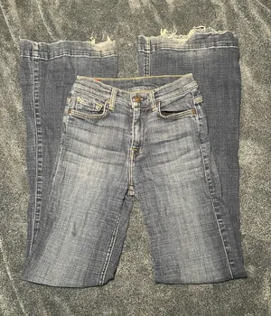 7 For All Mankind Jeans Dojo thumbnail 1