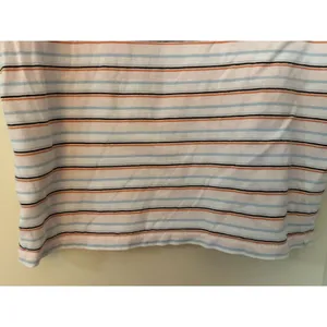 Levi's Sherbert Striped Babydoll Tee Shirt Women's Sz XS thumbnail 10