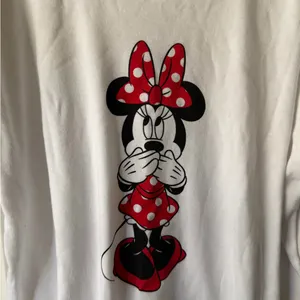 Disney Minnie Mouse White T-Shirt thumbnail 3