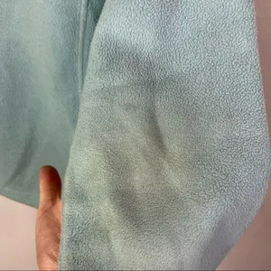 The‎ North Face Light Blue Full Zip Fleece Jacket M thumbnail 4