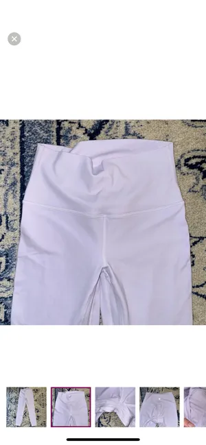 Lululemon Align Leggings 25” thumbnail 4