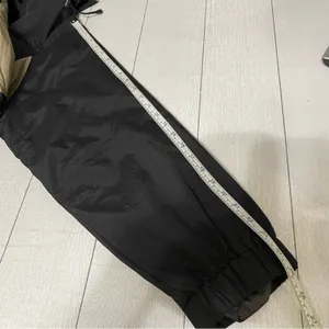 Woman Within Hooded Utility Jacket Black Tan 18/20 NWOT thumbnail 8