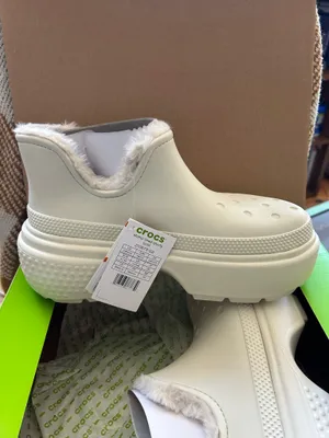 Crocs stomp lined boots thumbnail 2