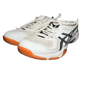 ASICS Gel-Rocket 10 Indoor Court Shoes – Size 8.5 (White/Black) thumbnail 4