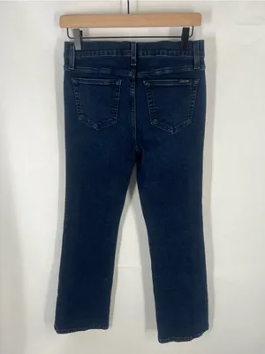 Joe’s Jeans Amser Mid-Rise Bootcut Jeans Dark Wash Size 28 thumbnail 8