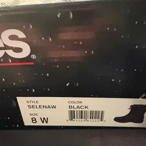 totes Black Quilted Winter Boots with Faux Fur thumbnail 3