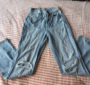 PacSun Dad Jeans thumbnail 1