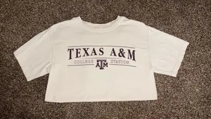 Texas A&M Comfort Colors Tee thumbnail 3