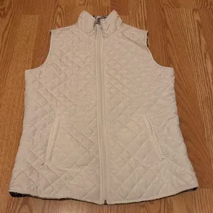 Vest White Size M thumbnail 1