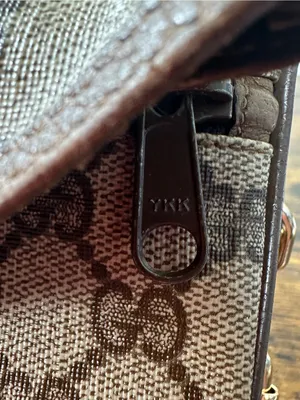 Gucci Beige GG Canvas Crescent Crossbody with Green and Red Web Strap thumbnail 16