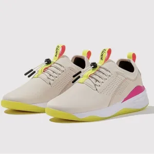 NEW Clove Women's Classic Nursing Sneakers in Lemon Aid Limited Ed Size W‎ 8.5 thumbnail 8