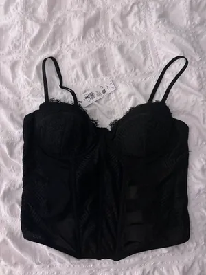 Garage Corset Top thumbnail 1