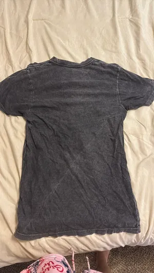 fall graphic tee Gray thumbnail 3