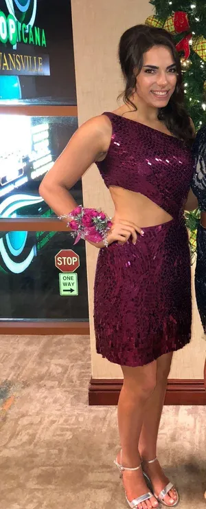 Sherri Hill Dress thumbnail 1