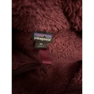 Patagonia Los Gatos 1/4 Zip‎ Fleece Pullover Burgundy XS STY25235FA19 thumbnail 4