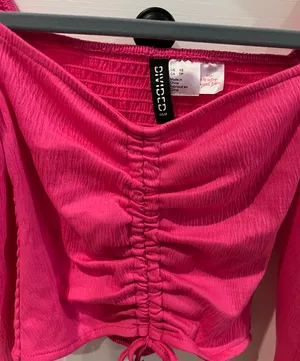 H&M Cropped Long Sleeve thumbnail 4