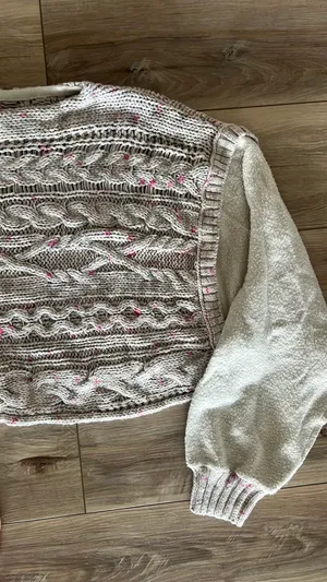 Free People Sweater Knit Women’s thumbnail 3