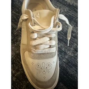 Cole Haan Women's Grand Crosscourt Della Sneakers Size 8.5B Leather & Suede thumbnail 8
