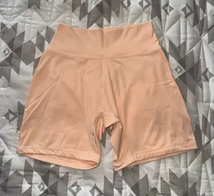 YoungLA Shorts Pink thumbnail 1