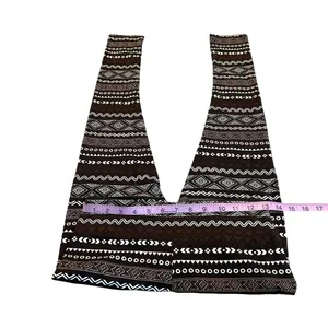 3/$15 BALANCE COLLECTION brown leggings thumbnail 3