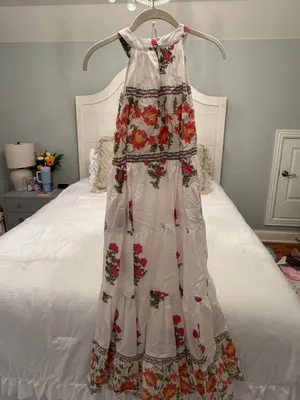 THML Floral Dress thumbnail 5