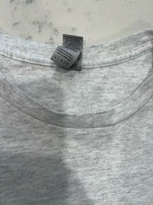 LaSalle Rugby Tshirt Gray Size L thumbnail 5