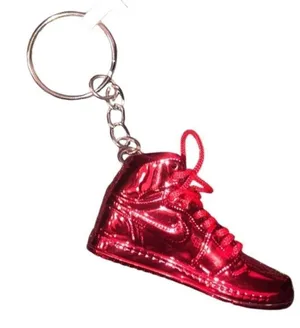 Nike sneaker keychain/ bag charm NWT thumbnail 2
