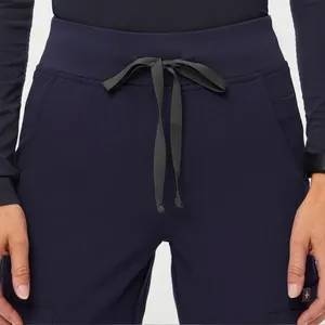 Figs Yola Petite Skinny Scrub Pants thumbnail 6