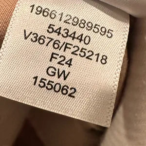 Lands End Women's Khaki Cotton Pants Sz 4 Interview Office Preppy‎ thumbnail 5