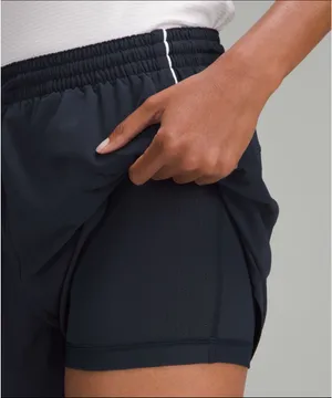 Lululemon Court Rival High-Rise Short 3” thumbnail 2