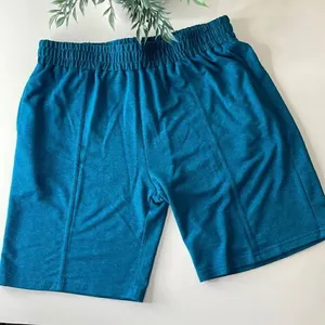 BlevonH athletic shorts. Pockets. Elastic waistband. Size L. Sporty. thumbnail 1