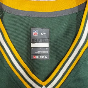 Green Bay Packers NFL Jersey - Aaron Rodger’s thumbnail 3