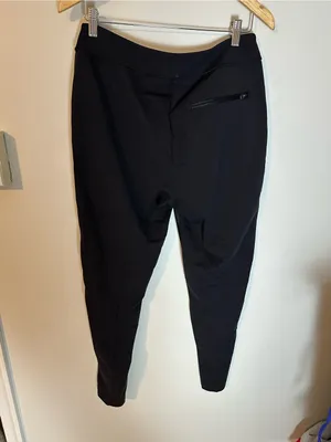 Lululemon Shine trouser black 8 medium thumbnail 6